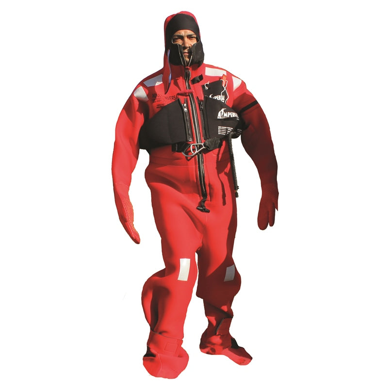 ADULT IMMERSION SUIT MPN-80-1409-A-3