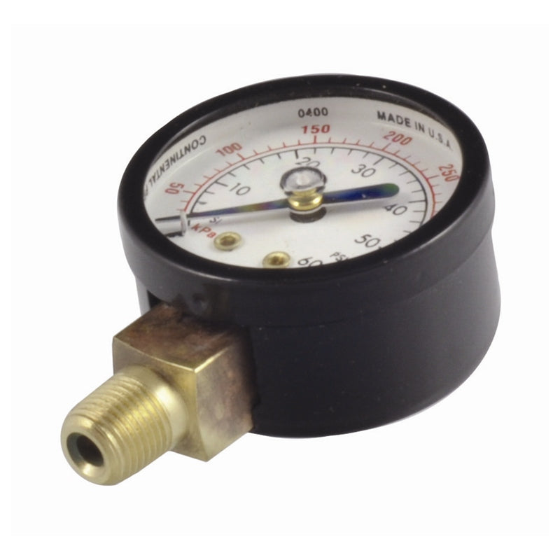 O-60 PSI GAUGE MPN-HP6004