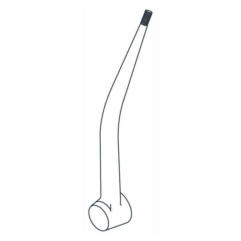 HAND LEVER SR-SLT CONTRL MPN-CA69060P