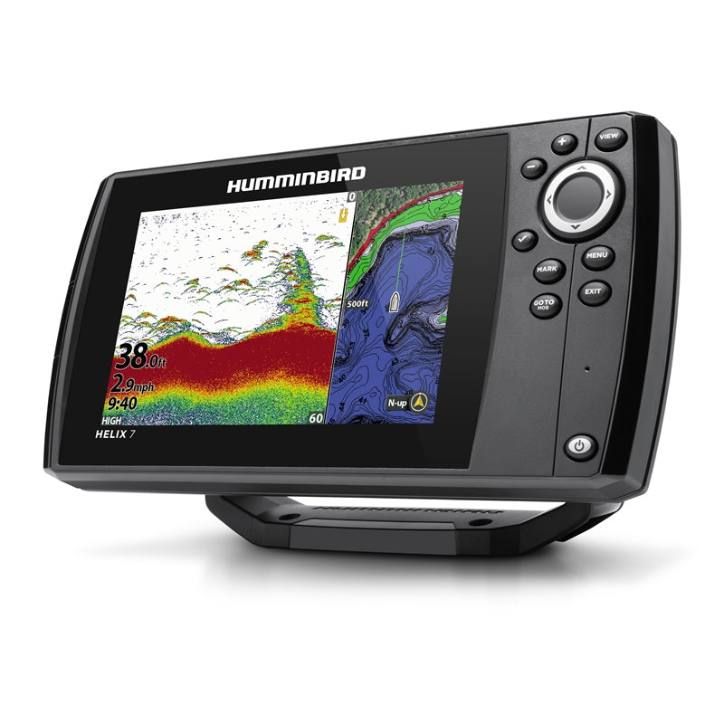 HELIX 7 CHIRP GPS G3 MPN-410930-1