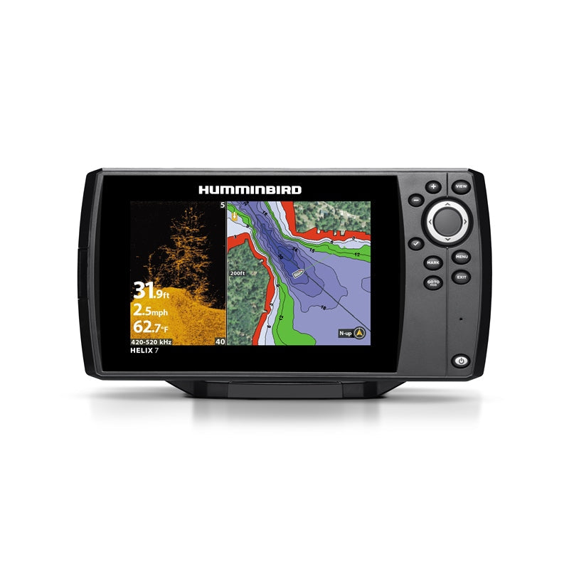 HELIX 7 G2 DI CHRP W/GPS MPN-410300-1