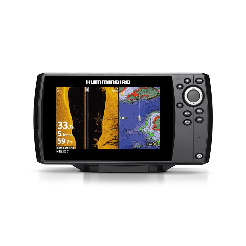 HELIX 7 G2N SI CHRP /GPS MPN-410340-1