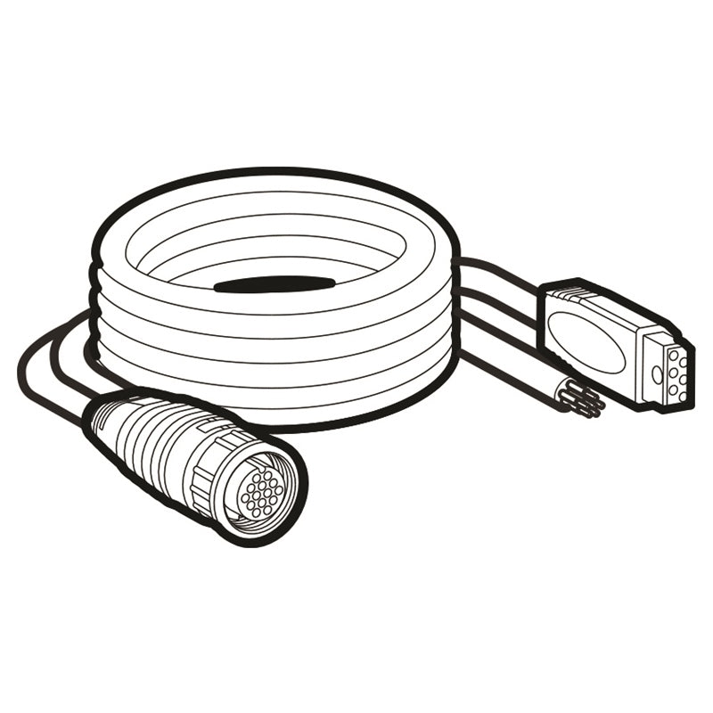 SPLITTER CABLE GPS RECVR MPN-720080-1