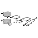 XDCR SPLITTR KT SI HELIX MPN-700059-1