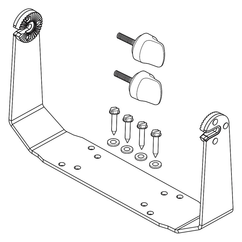 MNT KIT GIMBLE HELIX 12 MPN-740151-1