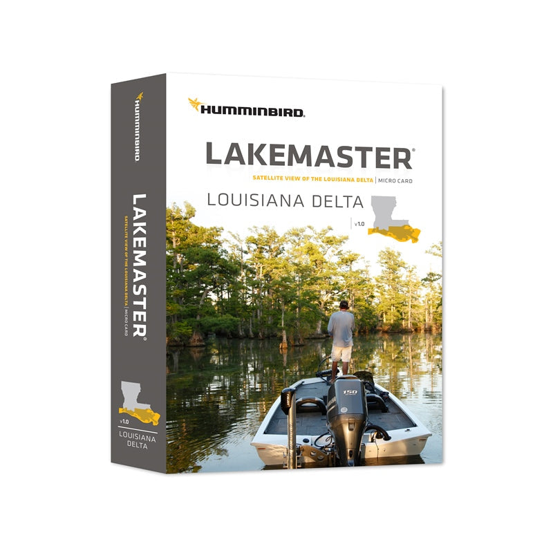 L/M CHART LOUISIANA DLTA MPN-600050-1