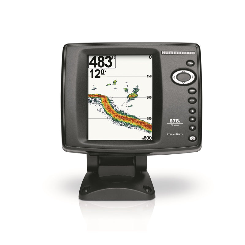 Humminbird Mega Live 2, model 710310-1, Hummingbird