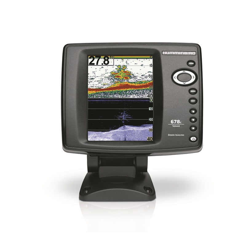Humminbird Mega 360 Imaging Ultrex2, model 411830-1, Hummingbird