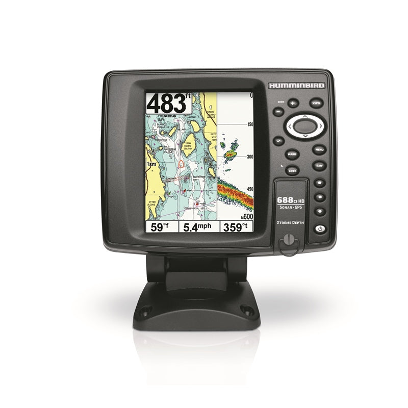Humminbird Mega Live Targetlock-F/Ultrex, model 710308-1, Hummingbird