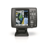 Humminbird Mega Live Targetlock - Remote, model 411840-1, Default