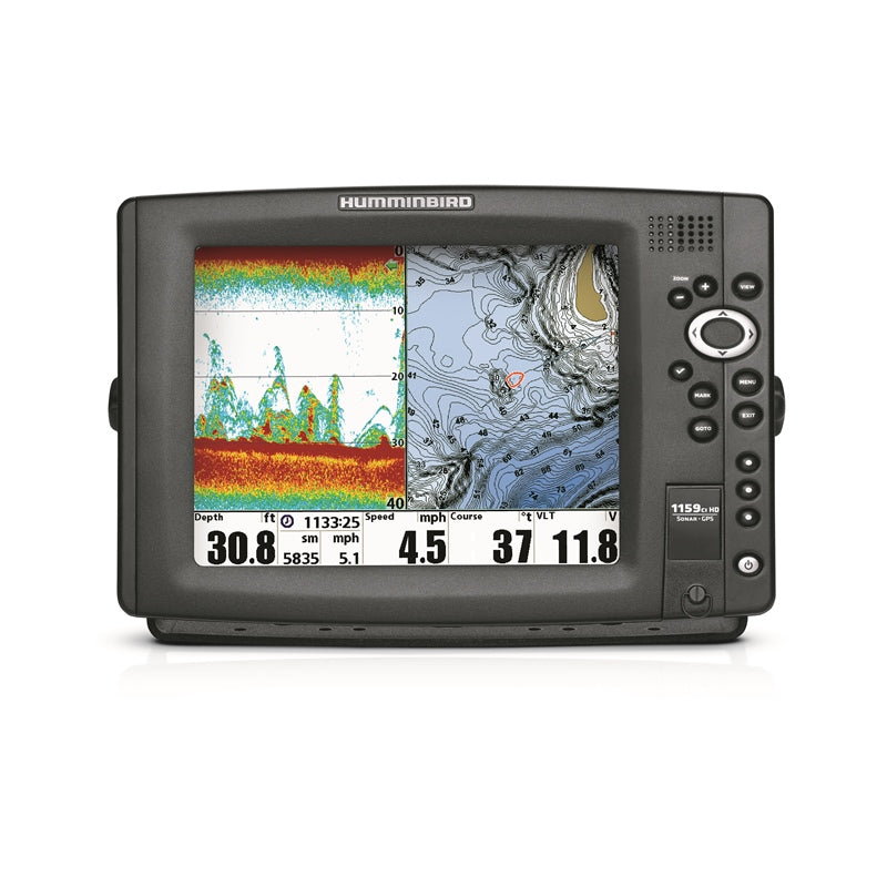GPS/SONAR COMBO MPN-409200-1
