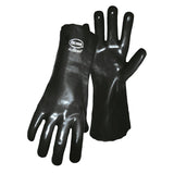 14" BLACK PVC GLOVE MPN-G2234