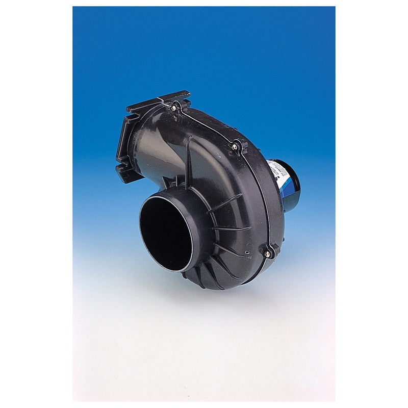 BLOWER FLANGE MOUNT 3" 250CFM 12V MPN-35400-0000