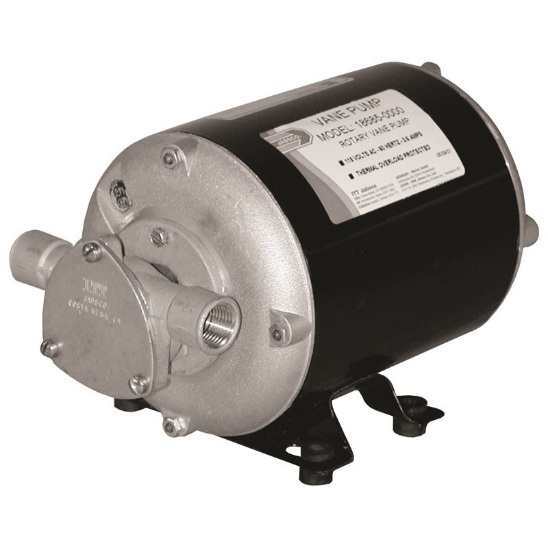 HD DIESEL TRANSFER VANE PUMP 110V 7GPM MPN-18685-0000