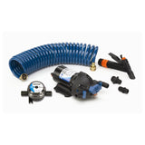HOTSHOT WASHDOWN KIT 12V 4.0GPM W/HS MPN-Q401J-118N-4A