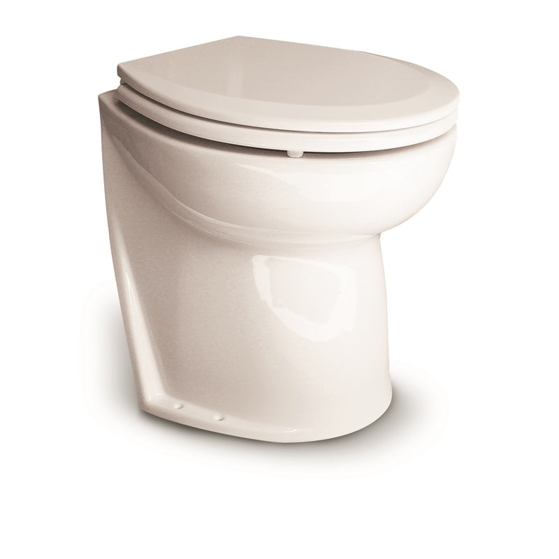 DELUXE SLANT/BACK TOILET 12V MPN-58020-1012