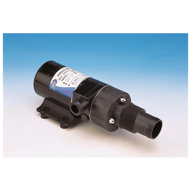 Jabsco Macerator Run-Dry 12V MPN - 18590-2092