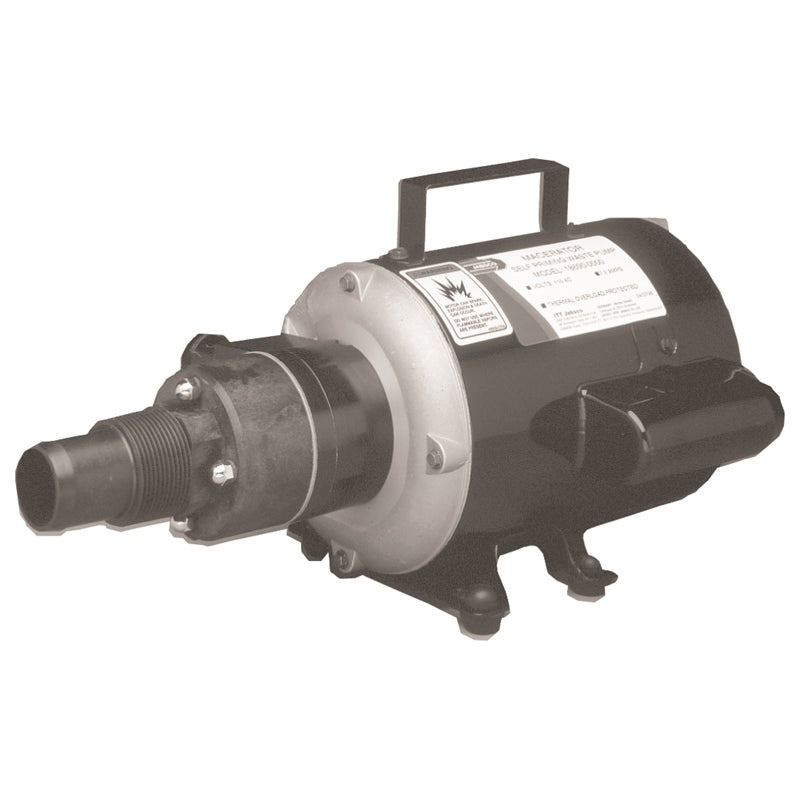 HD MACERATOR 110V MPN-18690-0000