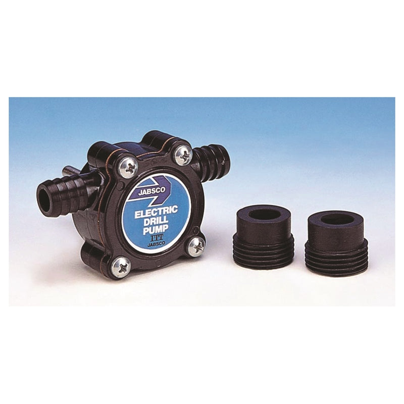 OIL CHANGE DRILL PUMP KIT