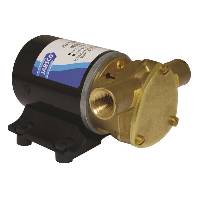 COMMERCIAL WATER PUPPY 12V 7.8 GPM MPN-18670-0123