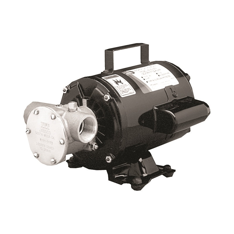 PUMP ENCLOSED MTR 110V