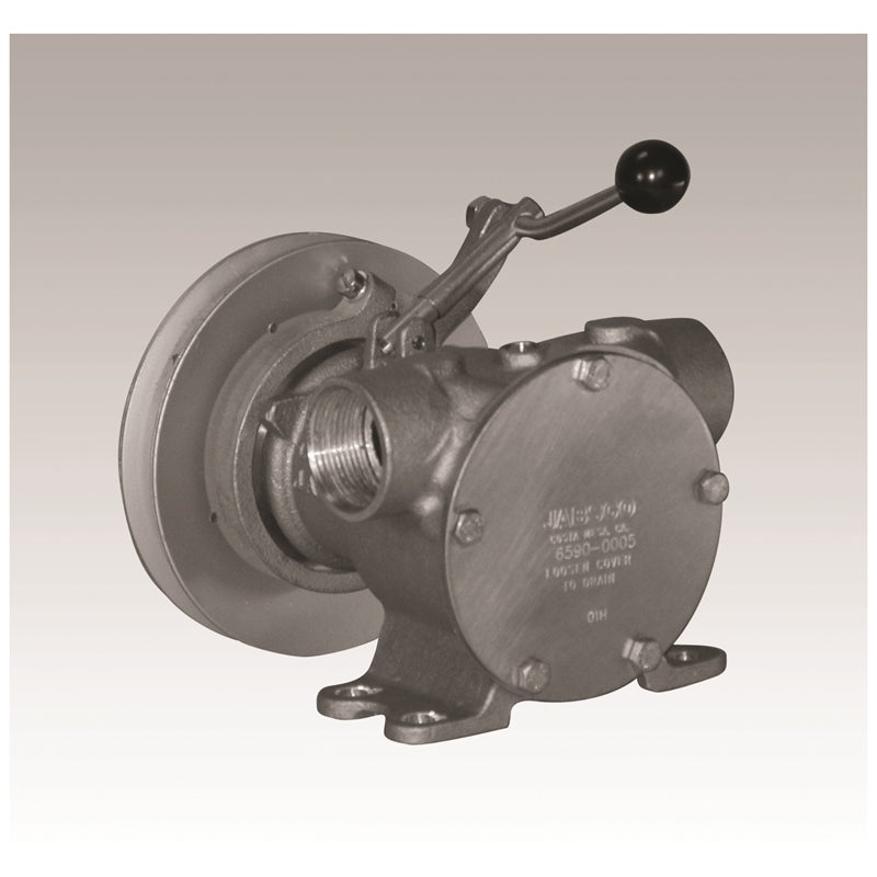 CLUTCH PUMP MAN 1-1/4" MPN-6590-0005