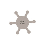 IMPELLER KIT  ONAN    WE MPN-22405-0001-P