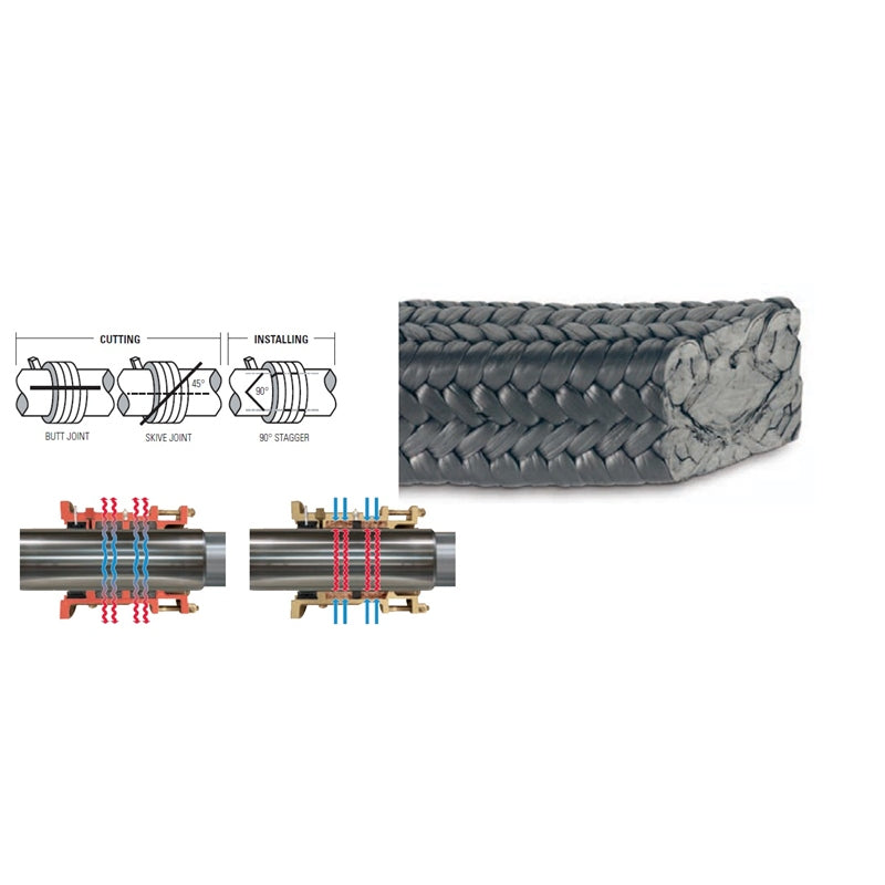 ULTRA X MRNE PKG 5/8 10# MPN-X-5/8