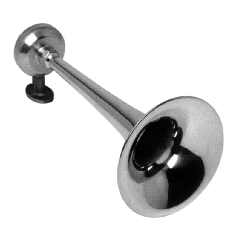 14" AIRHORN PL BRASS MPN-SOA110