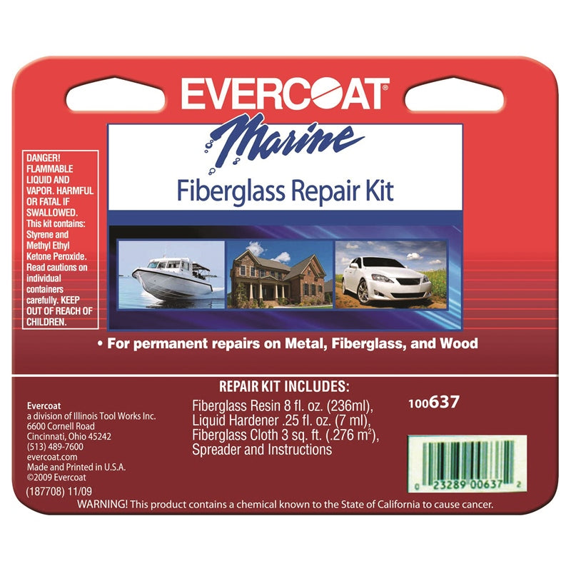 FIBERGLASS REPAIR KIT MPN-100637