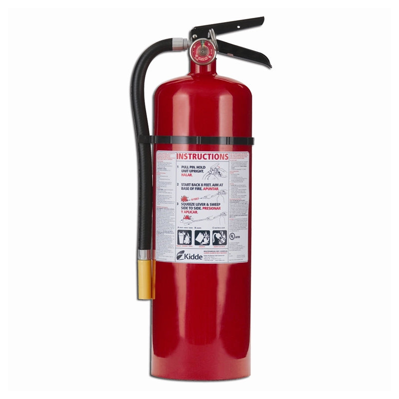 Fire Extinguisher PRO10TCM 10#DC 4A60BC MPN-21032149