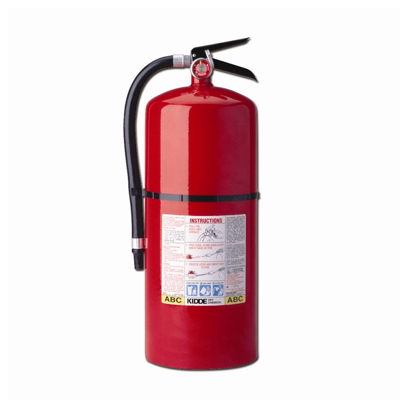 Fire Extinguisher PRO20TCM 20#DC 10A80BC MPN-21032152