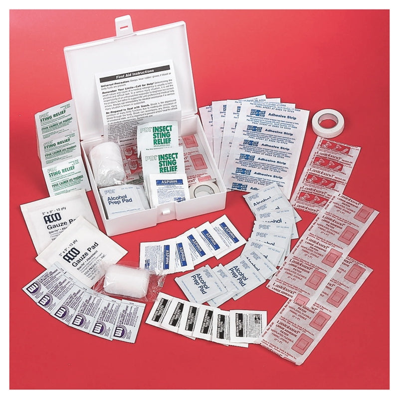 FIRST AID KIT FISH'N'SKI MPN-963