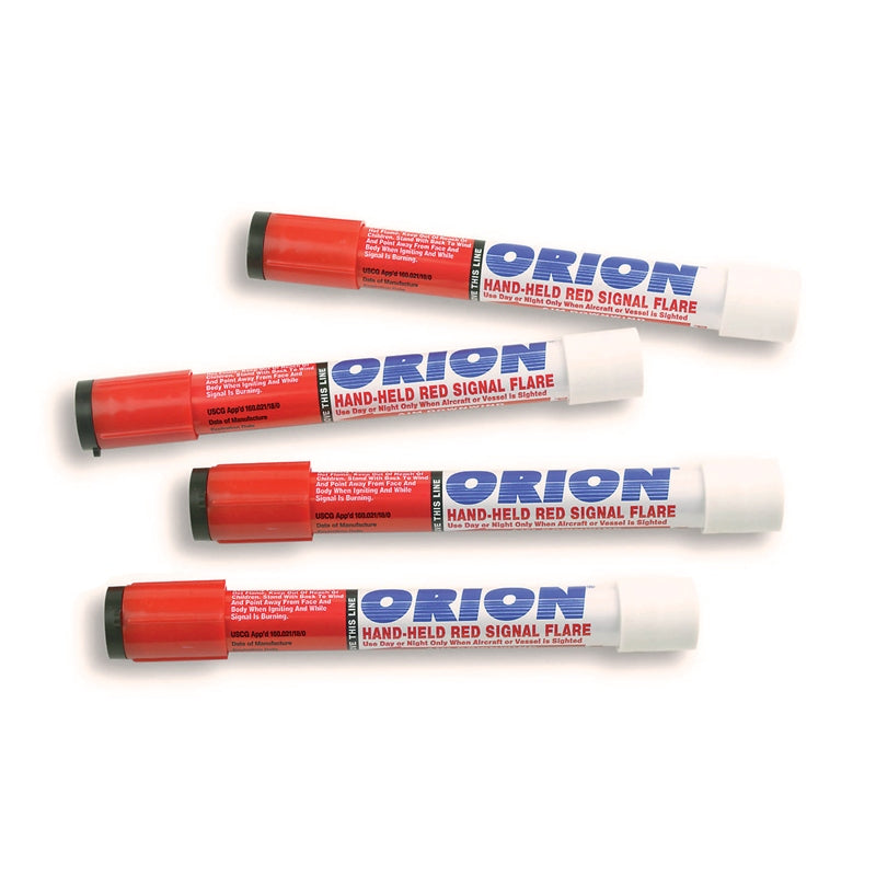 HND HLD RED FLARE SNGL MPN-901SNGL