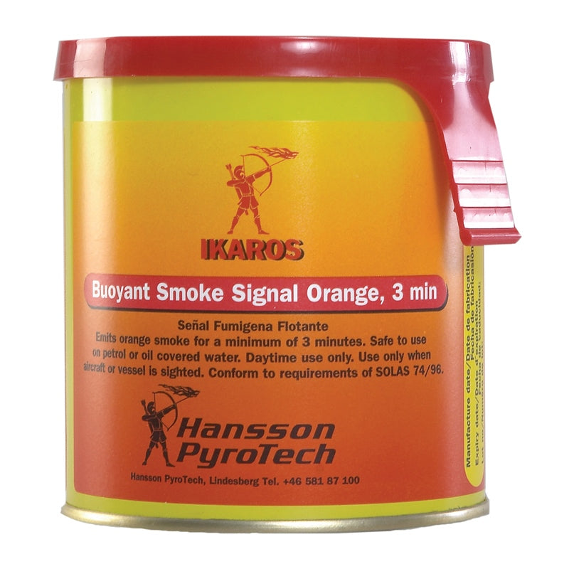 BUOYANT ORANGE SMOKE MPN-NH342121/1