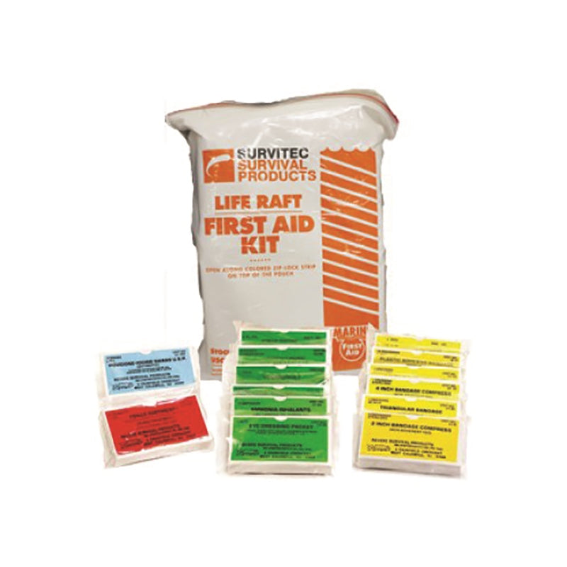 LRAFT CG APR FRST AID KT MPN-50-8020