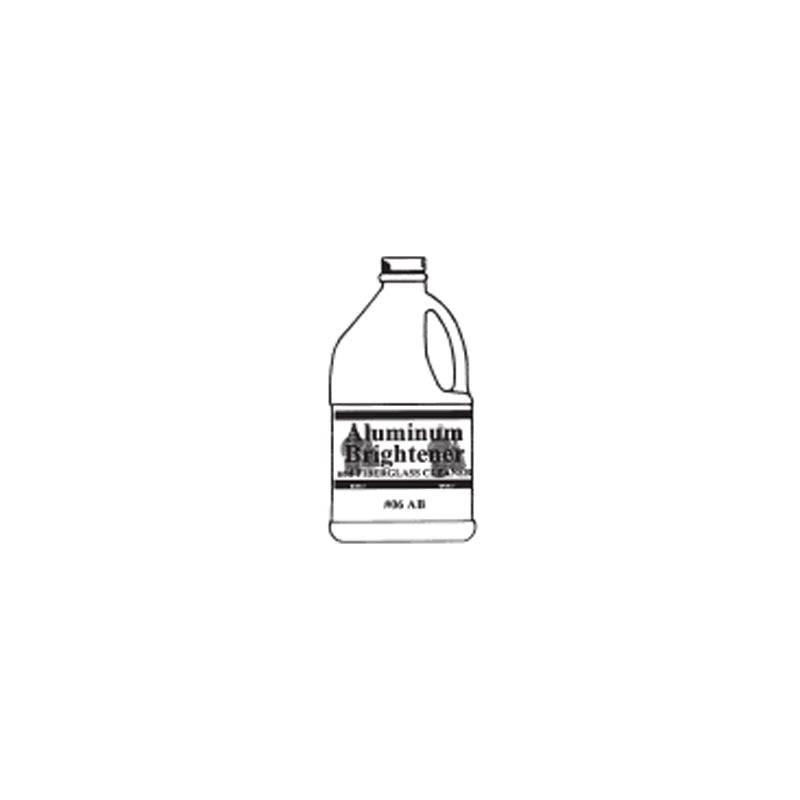ALUM BRIGHT & FG CLEANER MPN-06 AB
