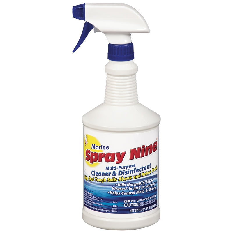 SPRAY NINE 32OZ MPN-26932