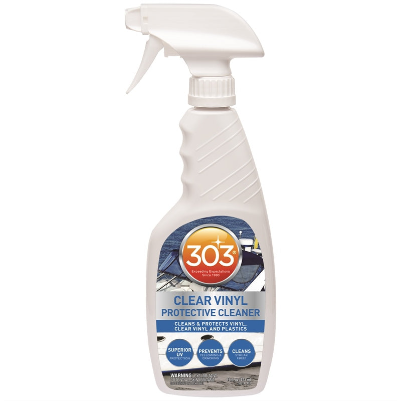 303 CLEAR VINYL PROTECTIVE CLEANER PT