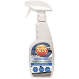 303 CLEAR VINYL PROTECTIVE CLEANER PT