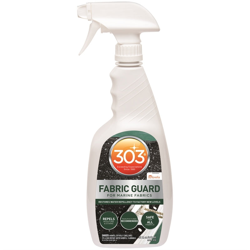 303 Fabric Guard Quart Waxes And Compounds - view 2