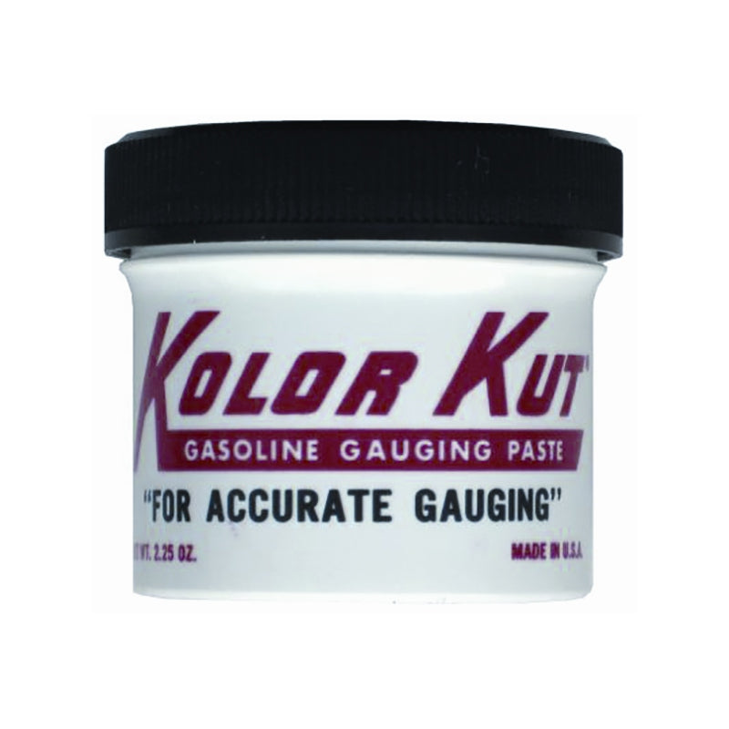 GAS GAUGING PASTE 2.25OZ MPN-KOLOR KUT-G