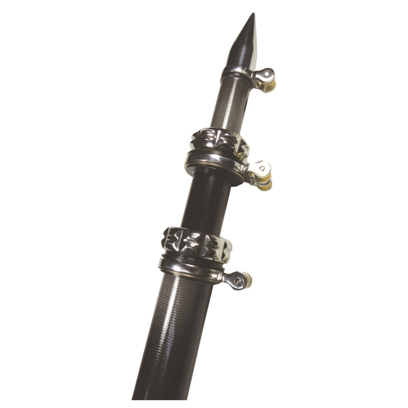 CARBON-FIBER OUTRIGGER POLE PR 1.5"X16'