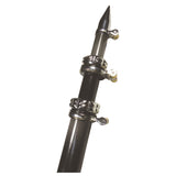 CARBON-FIBER OUTRIGGER POLE PR 1.5"X16'