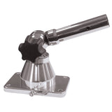 TACO Marine Outrigger Base Pr Surface Mount 1-1/8" MPN - GS-170