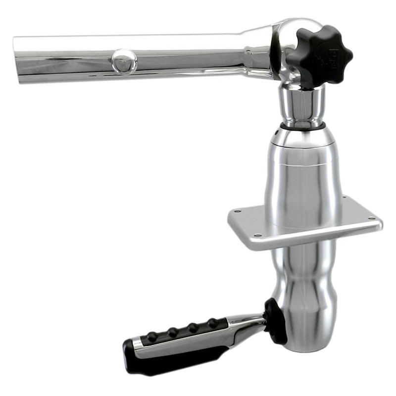 OUTRIGGER BASE PR SURFACE MOUNT 1-1/2" MPN-GS-280