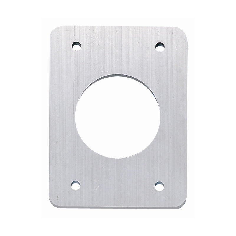 OUTRIGGER BASE BACKING PLATE PR MPN-BP-150BSY-320-1