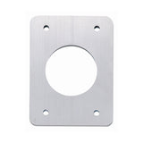 OUTRIGGER BASE BACKING PLATE PR MPN-BP-150BSY-320-1