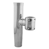TACO Marine Rod Holder SS Rail Mnt, model F16-2623POL-1, Fishing Equipment