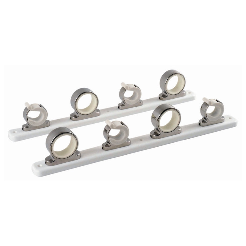 TACO Marine Rod Hanger Bar Pr 4-ROD MPN - F16-2752-1